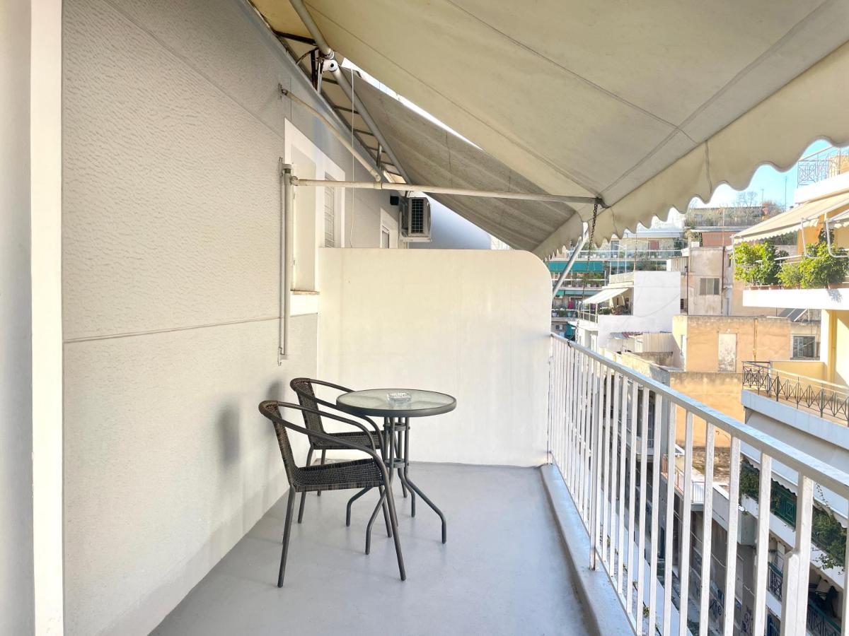 Uoohome7 Garden One Bedroom Афины Экстерьер фото