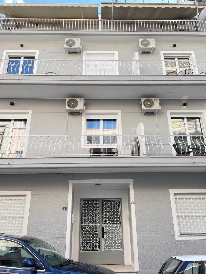 Uoohome7 Garden One Bedroom Афины Экстерьер фото