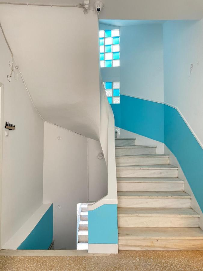 Uoohome7 Garden One Bedroom Афины Экстерьер фото