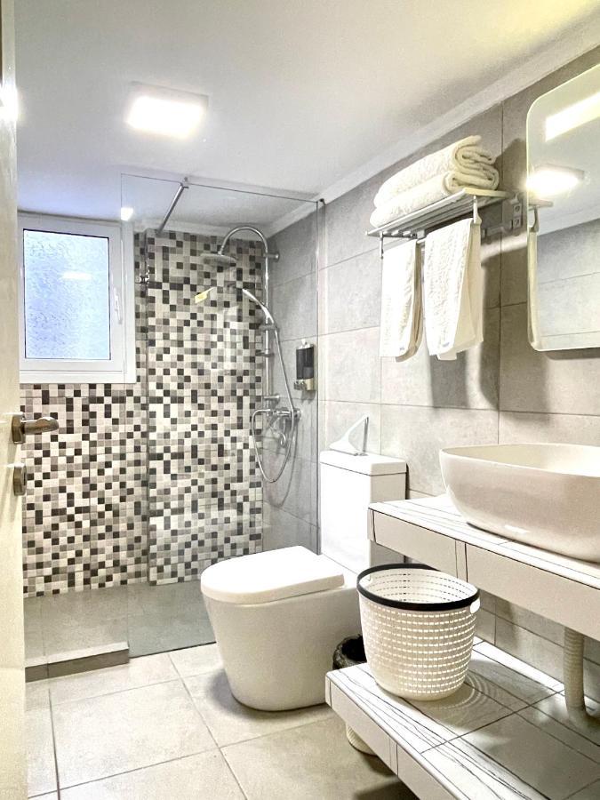Uoohome7 Garden One Bedroom Афины Экстерьер фото