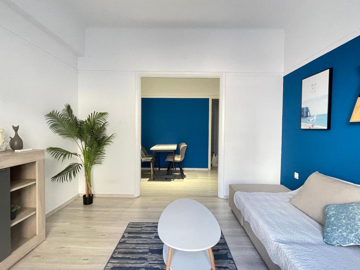 Uoohome7 Garden One Bedroom Афины Экстерьер фото