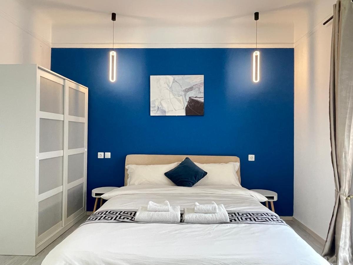Uoohome7 Garden One Bedroom Афины Экстерьер фото