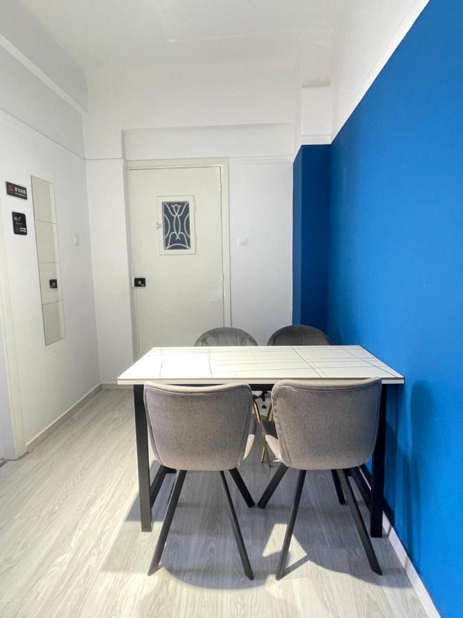 Uoohome7 Garden One Bedroom Афины Экстерьер фото