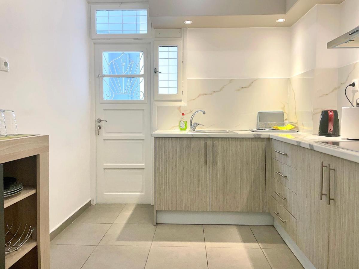 Uoohome7 Garden One Bedroom Афины Экстерьер фото