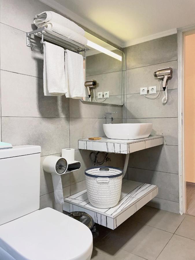 Uoohome7 Garden One Bedroom Афины Экстерьер фото
