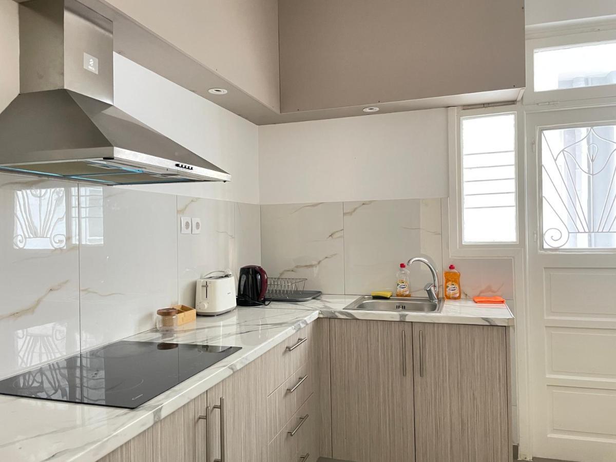 Uoohome7 Garden One Bedroom Афины Экстерьер фото