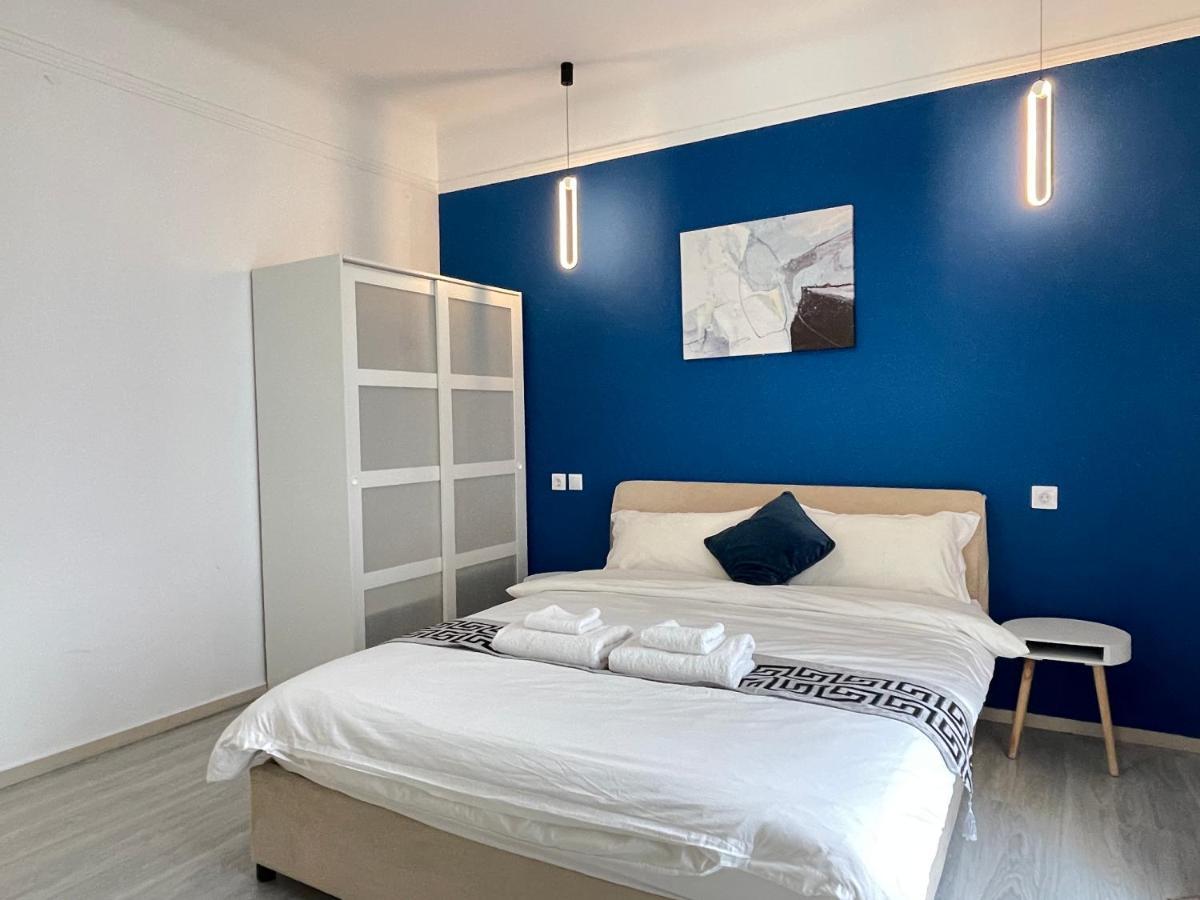 Uoohome7 Garden One Bedroom Афины Экстерьер фото