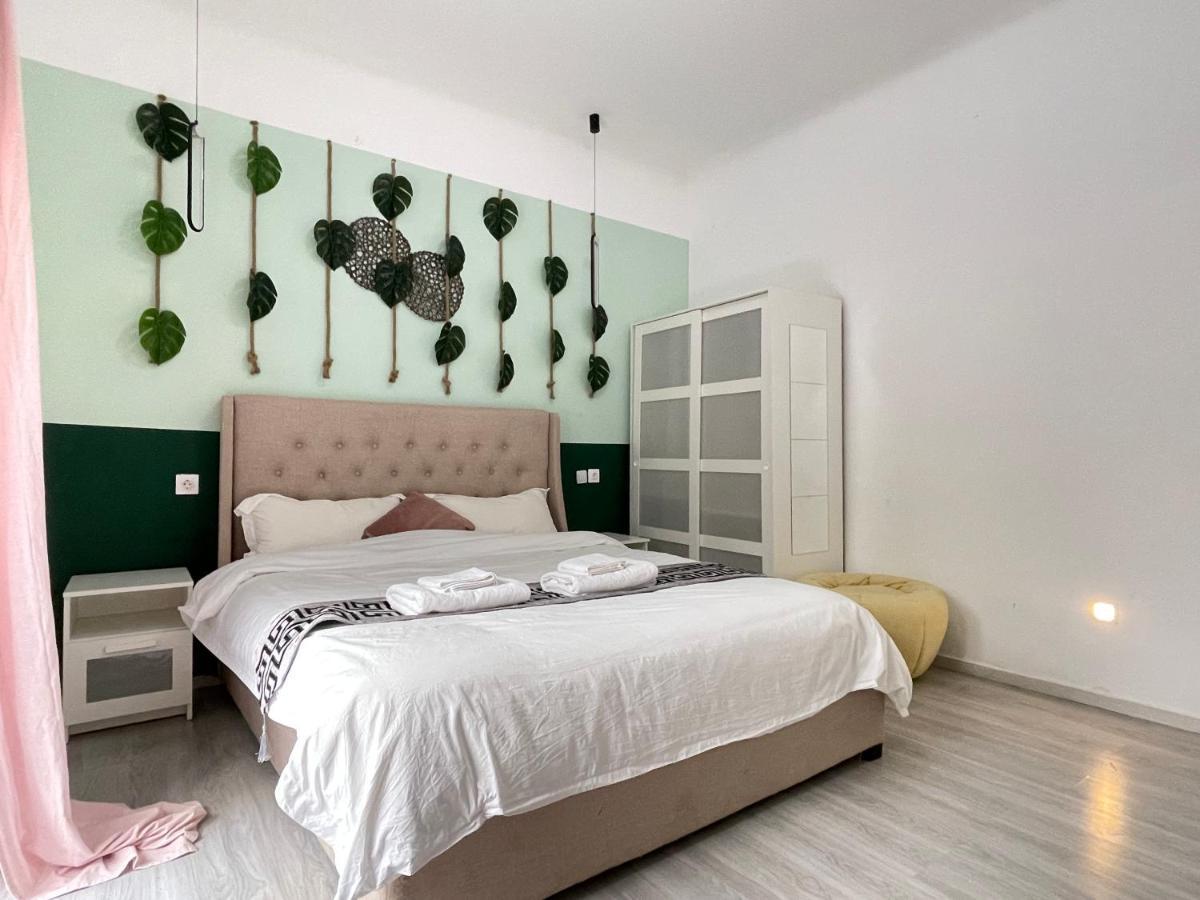 Uoohome7 Garden One Bedroom Афины Экстерьер фото