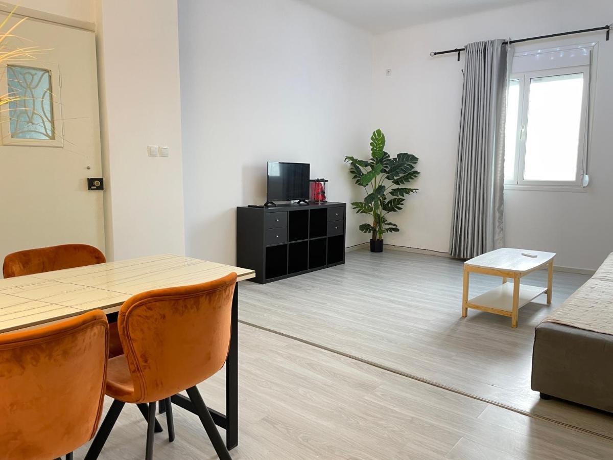 Uoohome7 Garden One Bedroom Афины Экстерьер фото