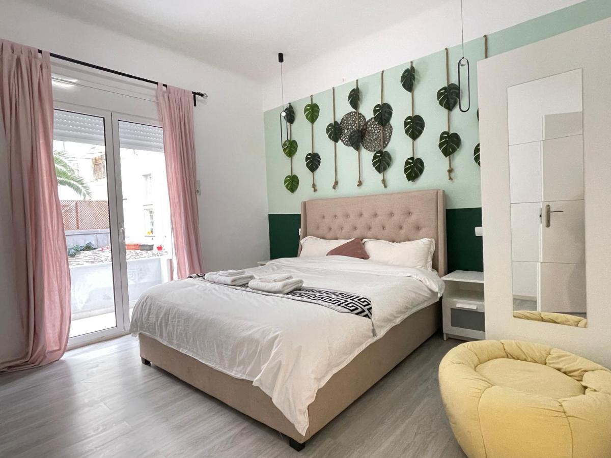 Uoohome7 Garden One Bedroom Афины Экстерьер фото