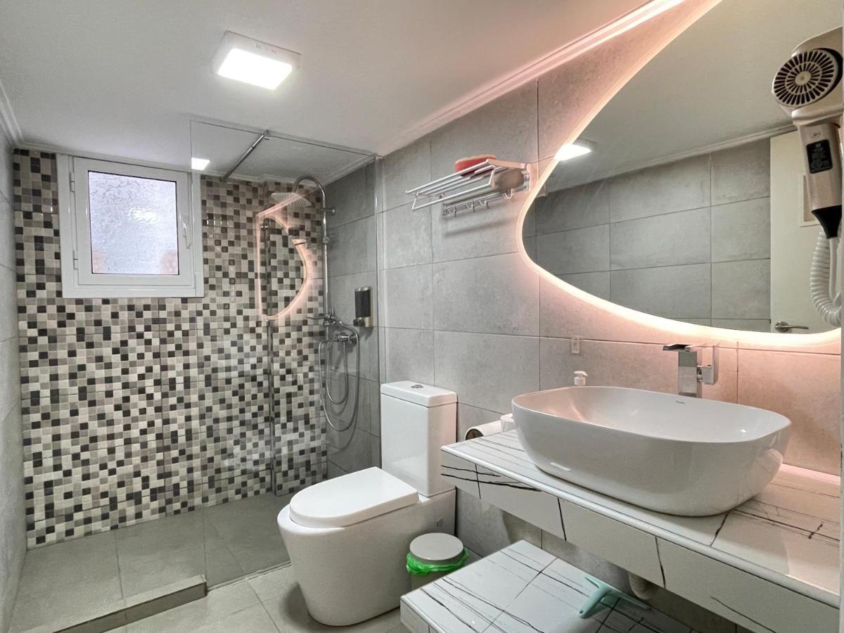 Uoohome7 Garden One Bedroom Афины Экстерьер фото