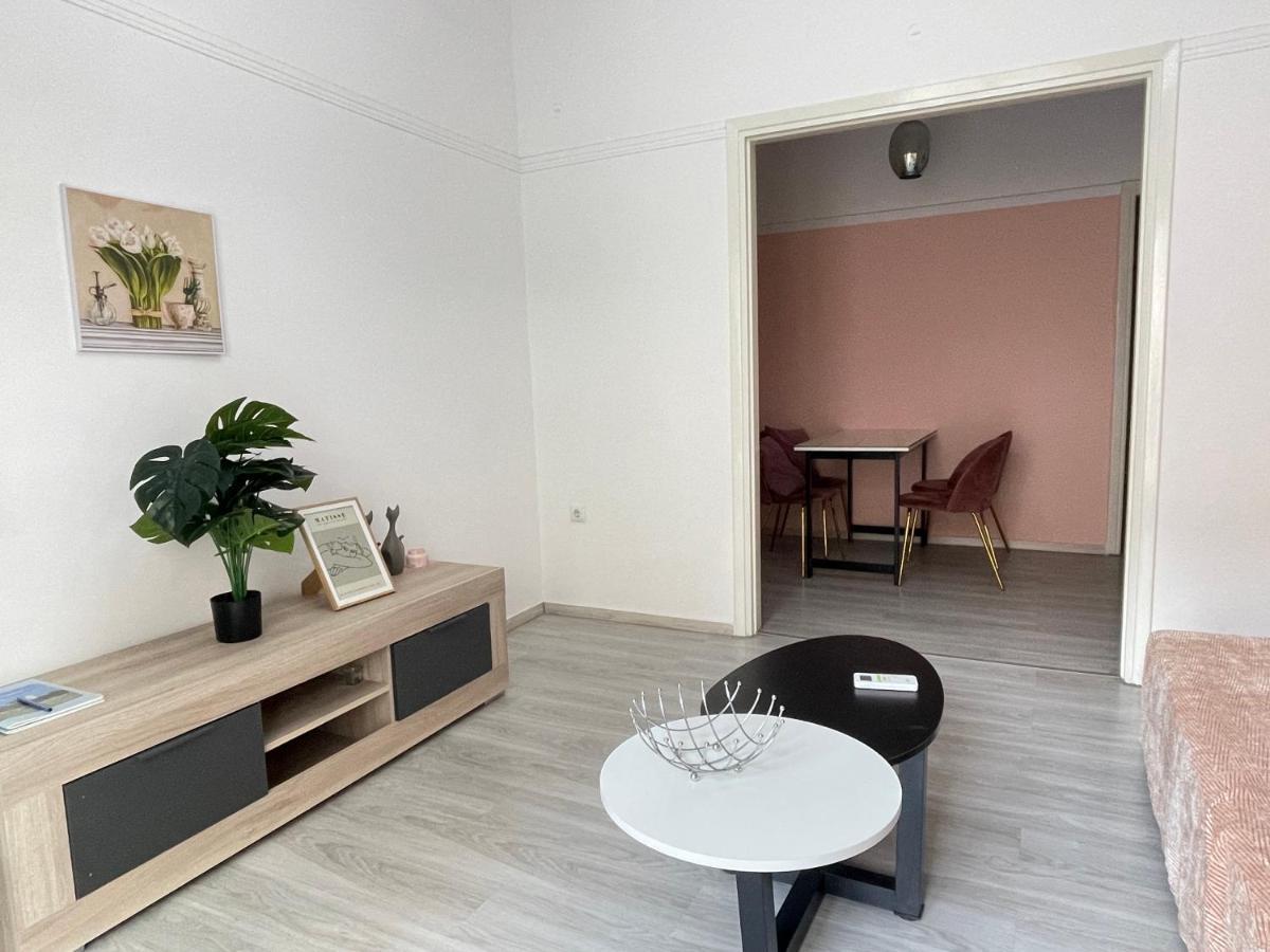 Uoohome7 Garden One Bedroom Афины Экстерьер фото
