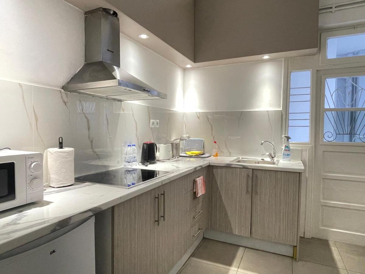 Uoohome7 Garden One Bedroom Афины Экстерьер фото