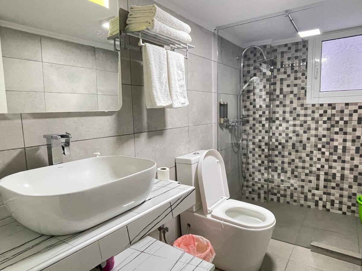 Uoohome7 Garden One Bedroom Афины Экстерьер фото