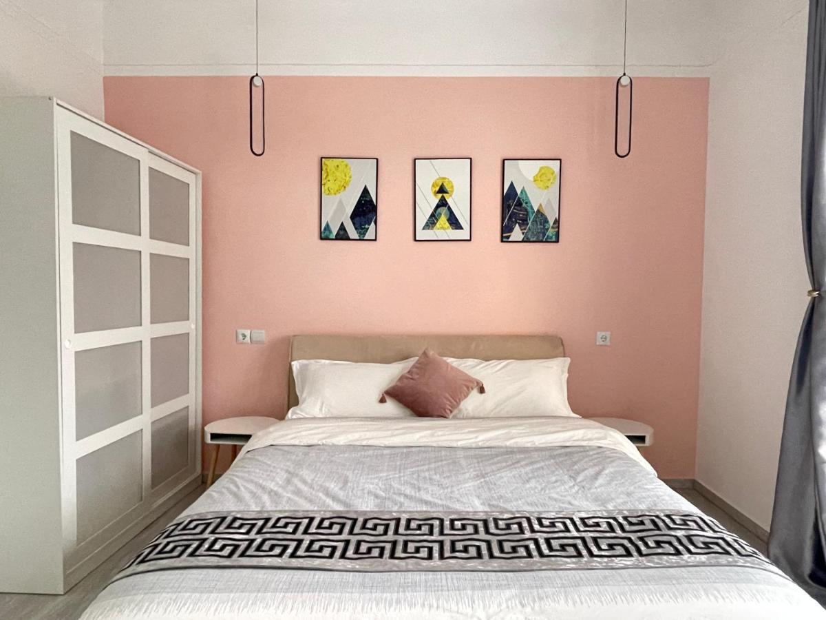 Uoohome7 Garden One Bedroom Афины Экстерьер фото