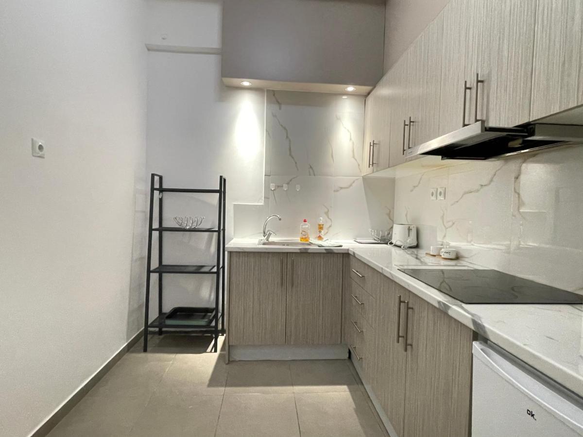 Uoohome7 Garden One Bedroom Афины Экстерьер фото