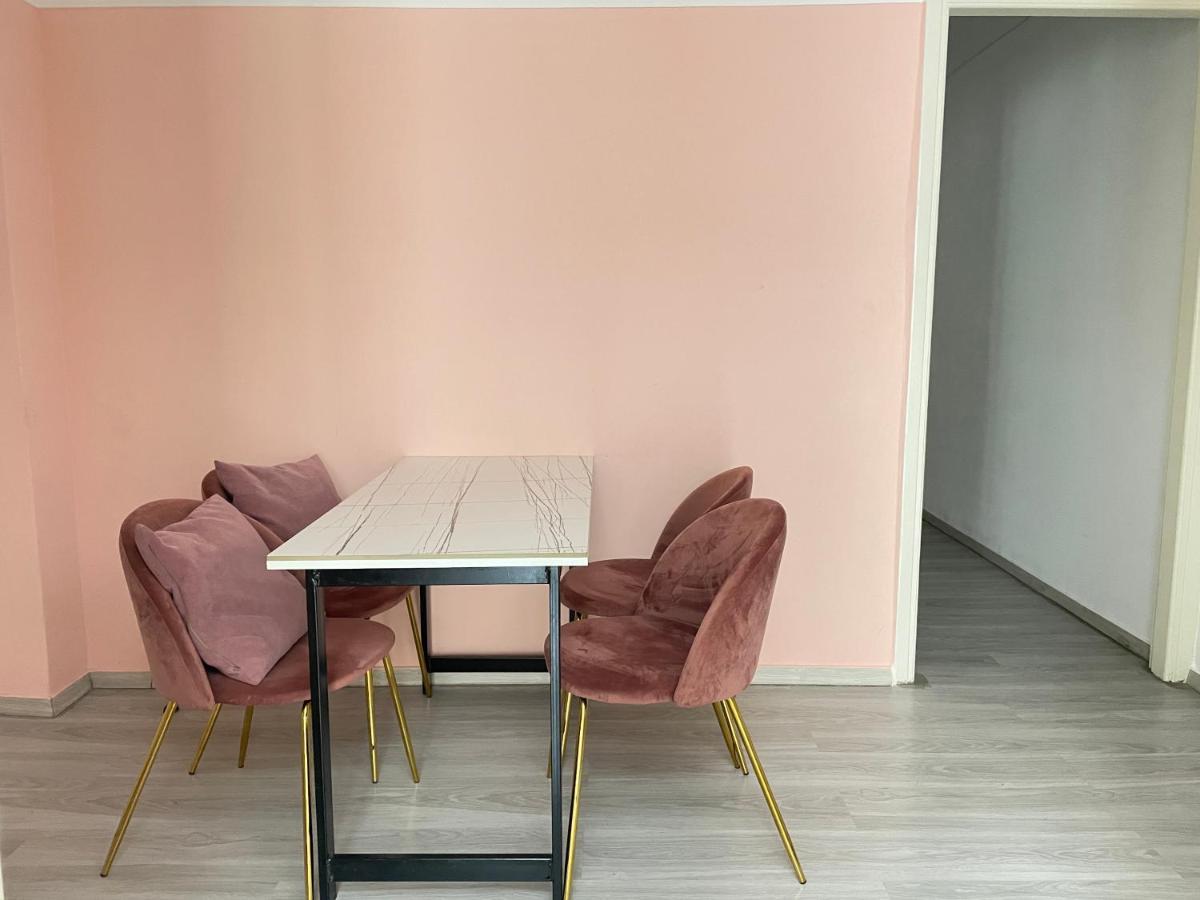Uoohome7 Garden One Bedroom Афины Экстерьер фото