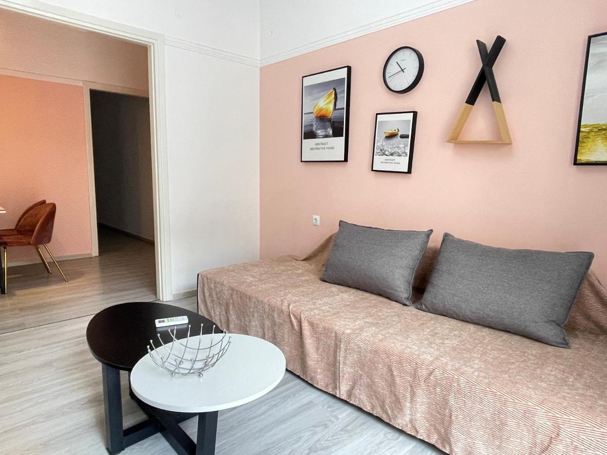 Uoohome7 Garden One Bedroom Афины Экстерьер фото